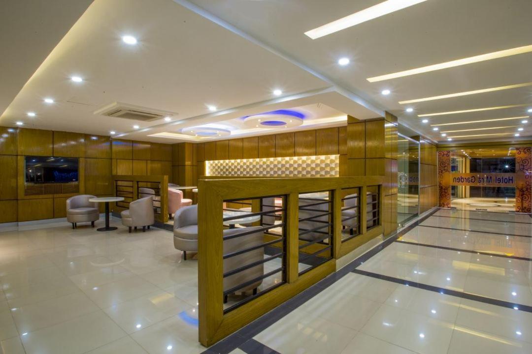 Hotel Mira Garden Sylhet Esterno foto