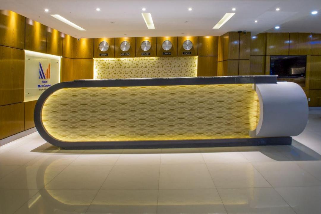 Hotel Mira Garden Sylhet Esterno foto